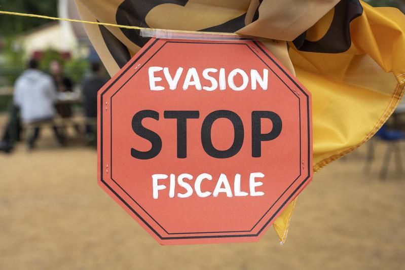 Dix ans après les Panama Papers, l'évasion fiscale reste un casse-tête mondial