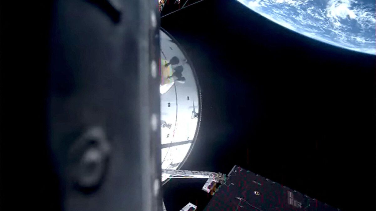 Un saut vers la Lune : le grand moment d'Artemis II approche