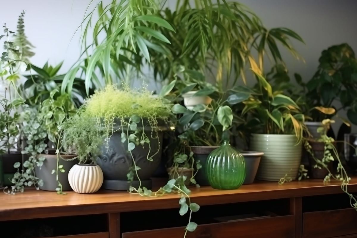 Découvrez la plante dauphin : une beauté marine pour votre intérieur