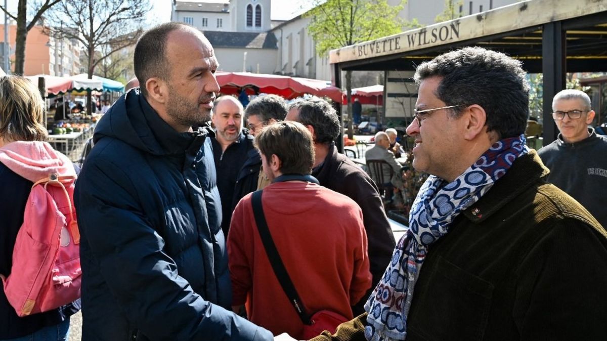 Manuel Bompard plaide pour une alliance à gauche en vue de 2027