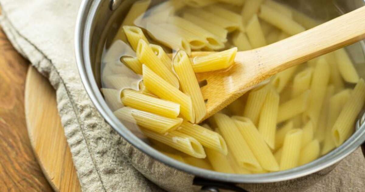 le secret des pâtes parfaitement cuites révélé par une cheffe italienne