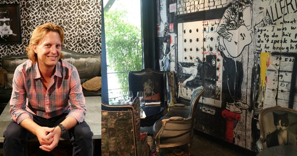 Le renoma café : le nouveau hotspot du triangle d'or