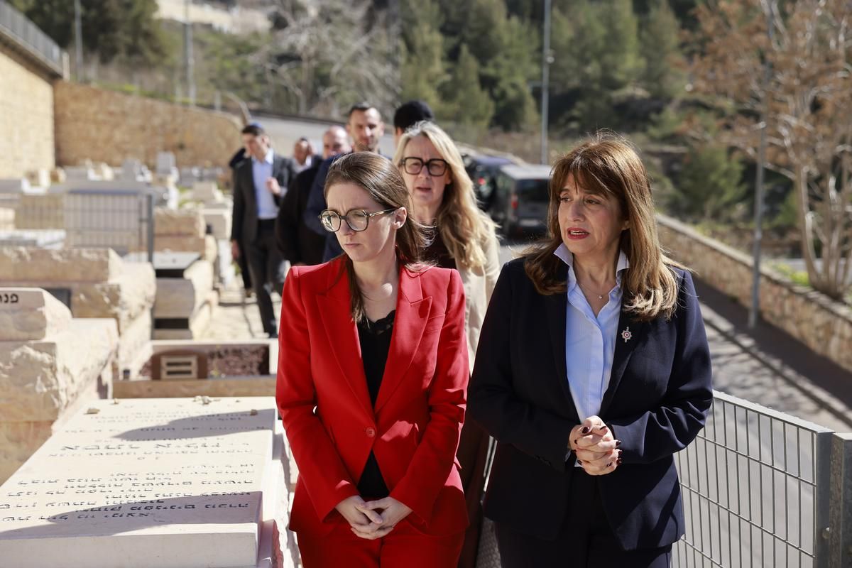 Caroline Yadan dénonce le camouflage de LFI derrière l'antisionisme