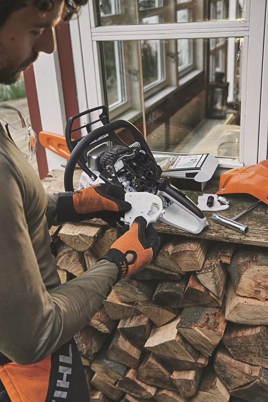 la tronçonneuse stihl à moins de 170€ : l'offre à ne pas rater chez castorama
