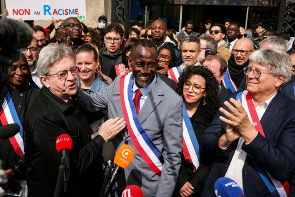Mobilisation à Saint-Denis contre le racisme, LFI incite à un nouveau rassemblement le 3 mai à Paris