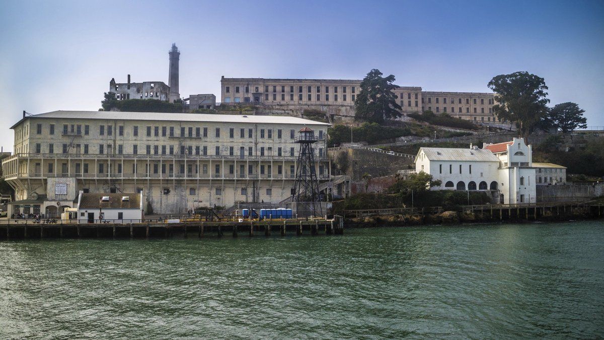 Alcatraz : le projet audacieux de Donald Trump pour rouvrir la prison mythique
