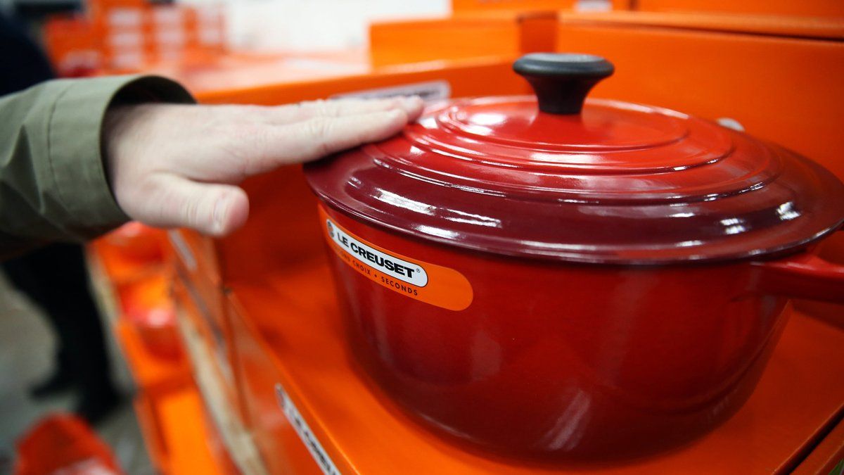 Pollution au cadmium : une enquête révélatrice sur Le Creuset