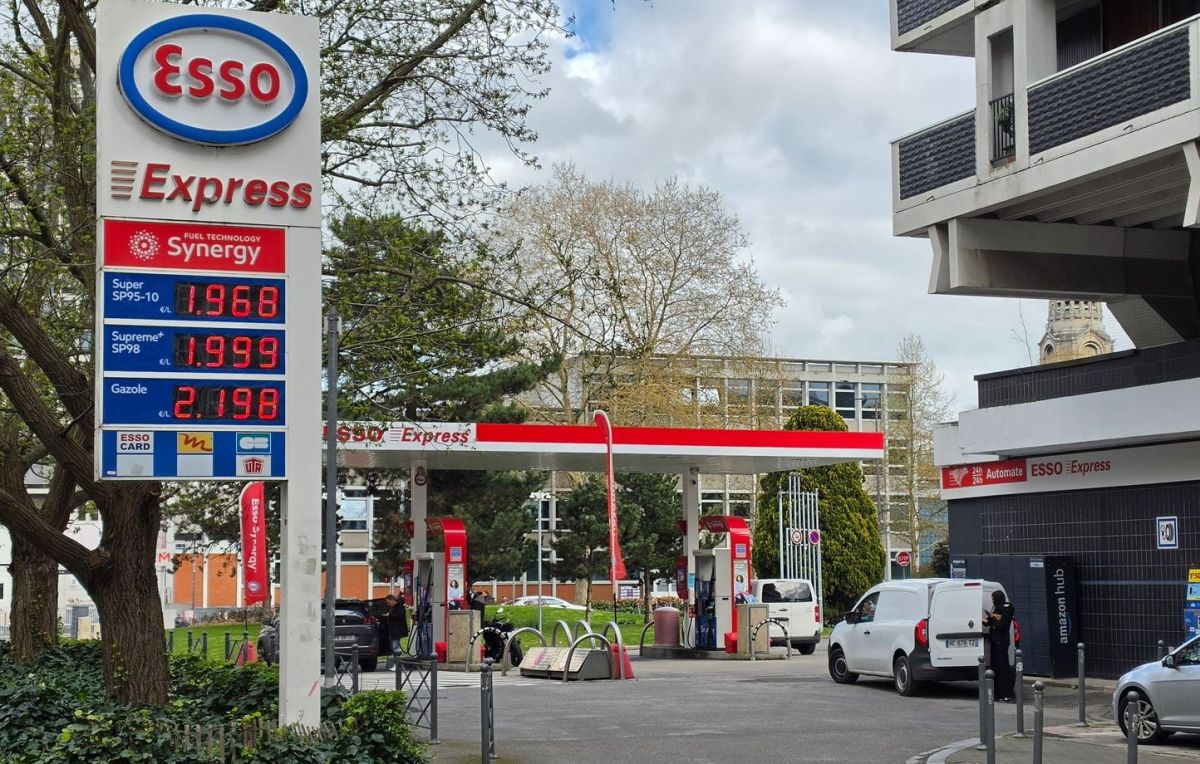 Comment les automobilistes s'adaptent à la flambée des prix des carburants