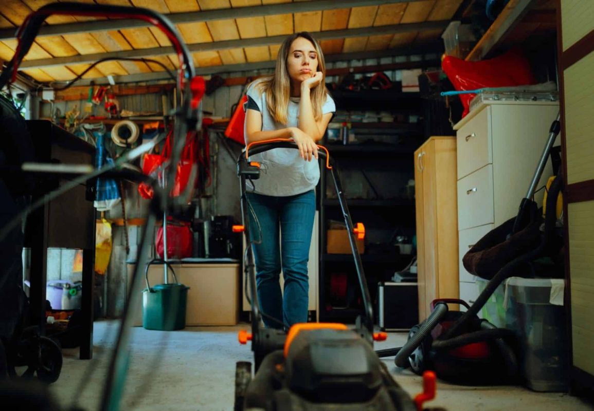 Oubliez la tondeuse : des jardins plus naturels et moins d'efforts