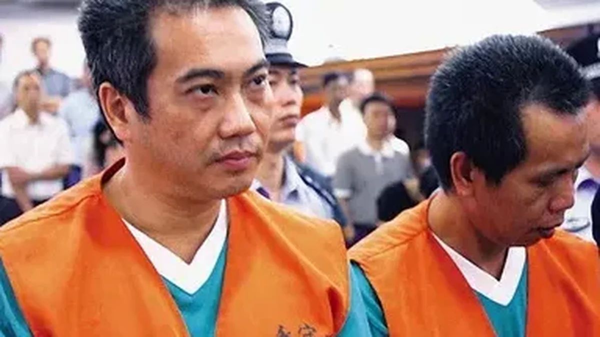 Une vie derrière les barreaux : le destin tragique de Chan Thao Poumy