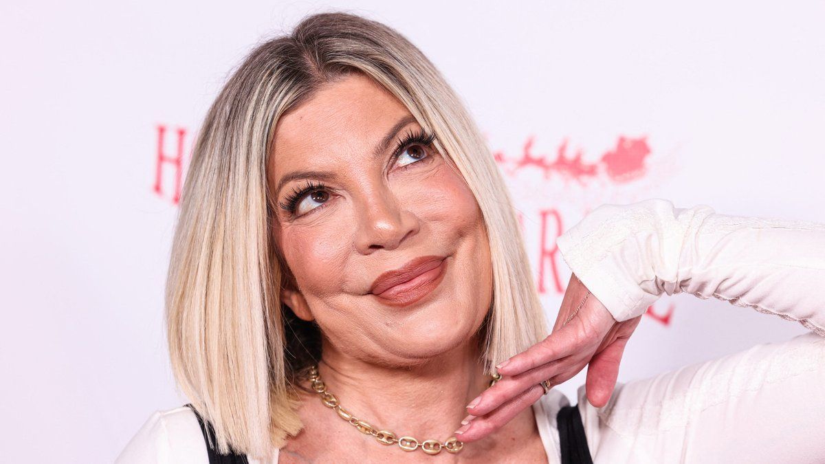 Tori Spelling et ses enfants : un accident de voiture choquant à Temecula