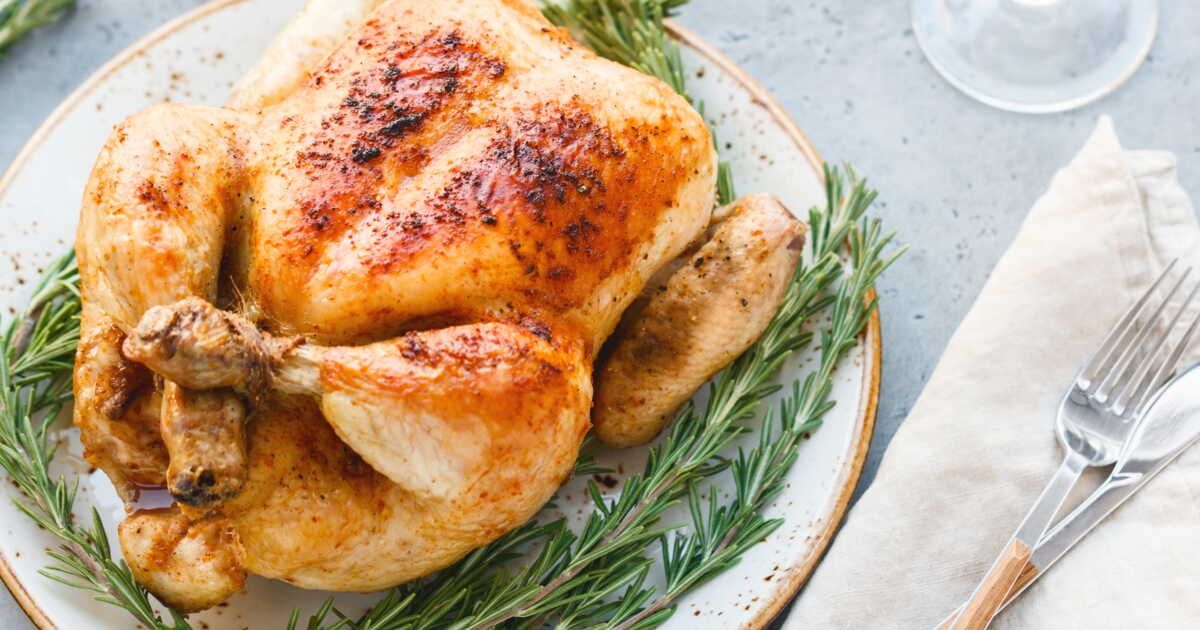 Les secrets d'une cheffe pour farcir vos volailles de fêtes