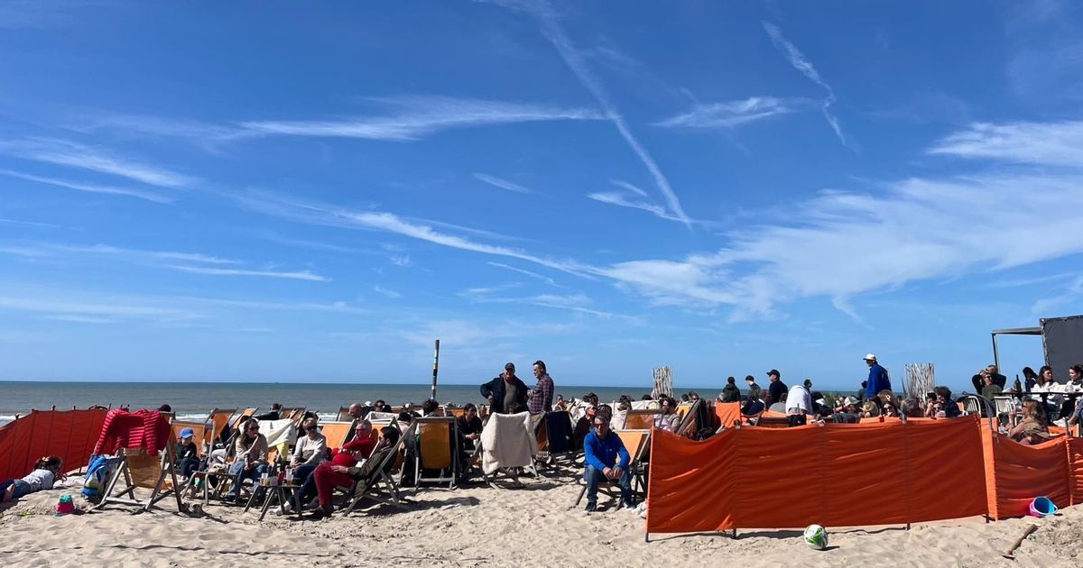 Rendez-vous au bord de l'eau : les bars de plage de la Côte d'Opale font leur grand retour