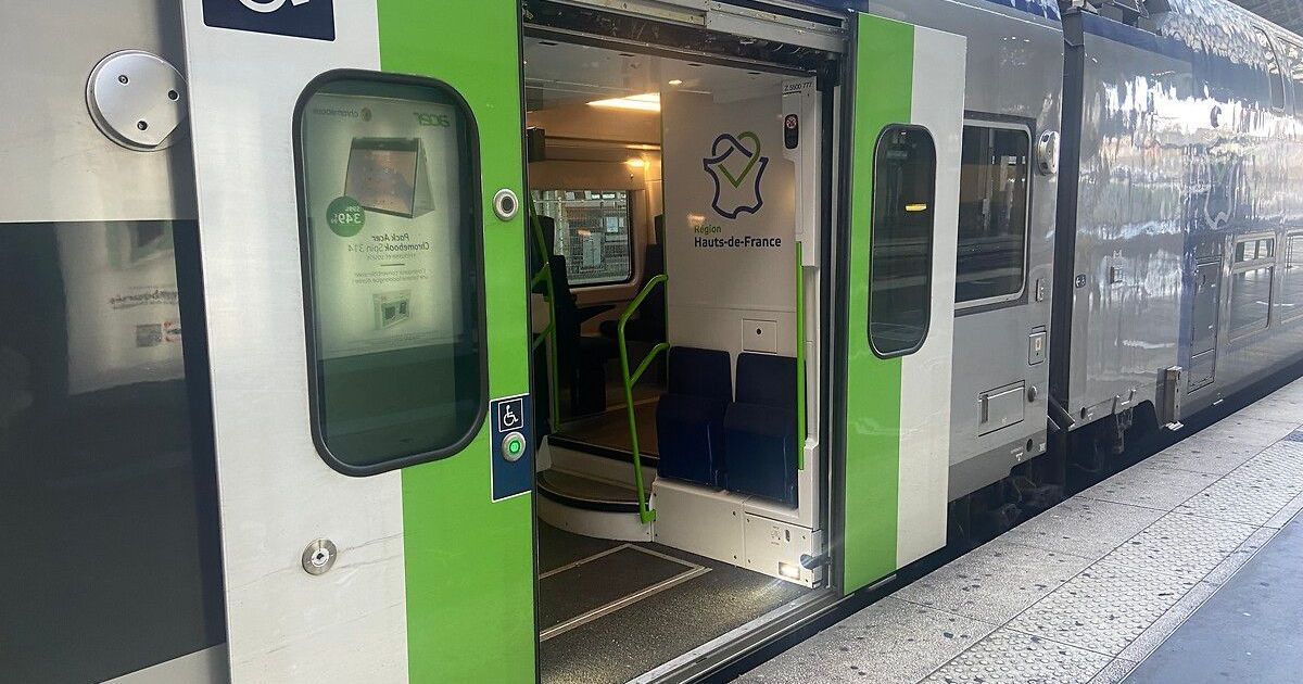 tragédie à orchies : un train fauche un passager