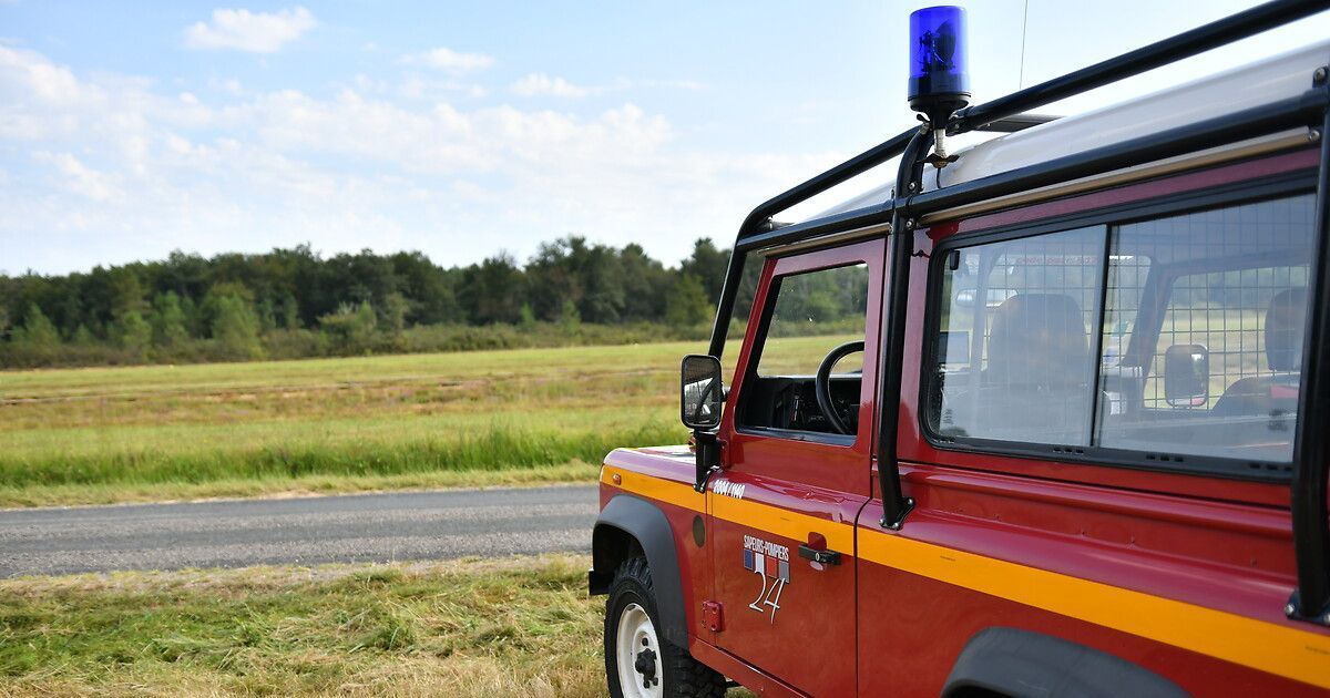 Dordogne : deux incendies ravagent 10.000 mètres carrés de forêt