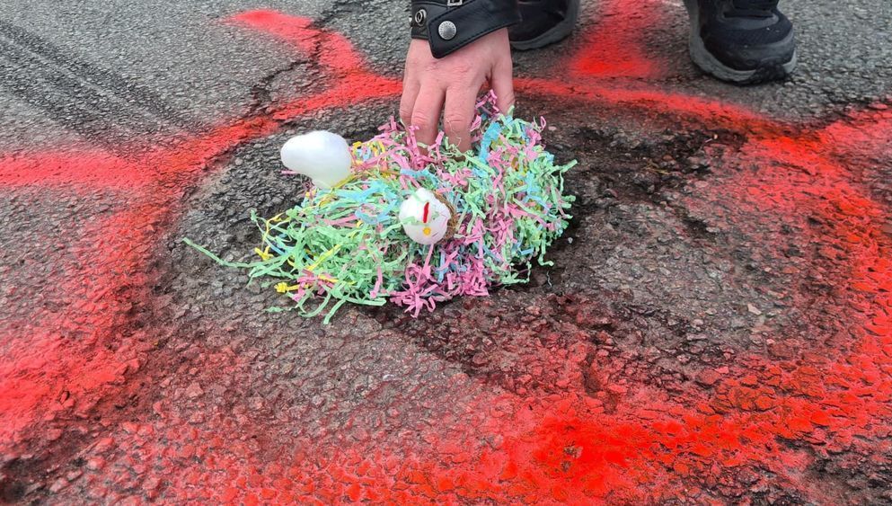 Les motards de la Somme s'insurgent contre la réduction des budgets routiers