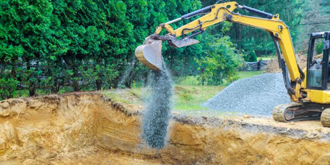 Comprendre les travaux de VRD pour votre future maison