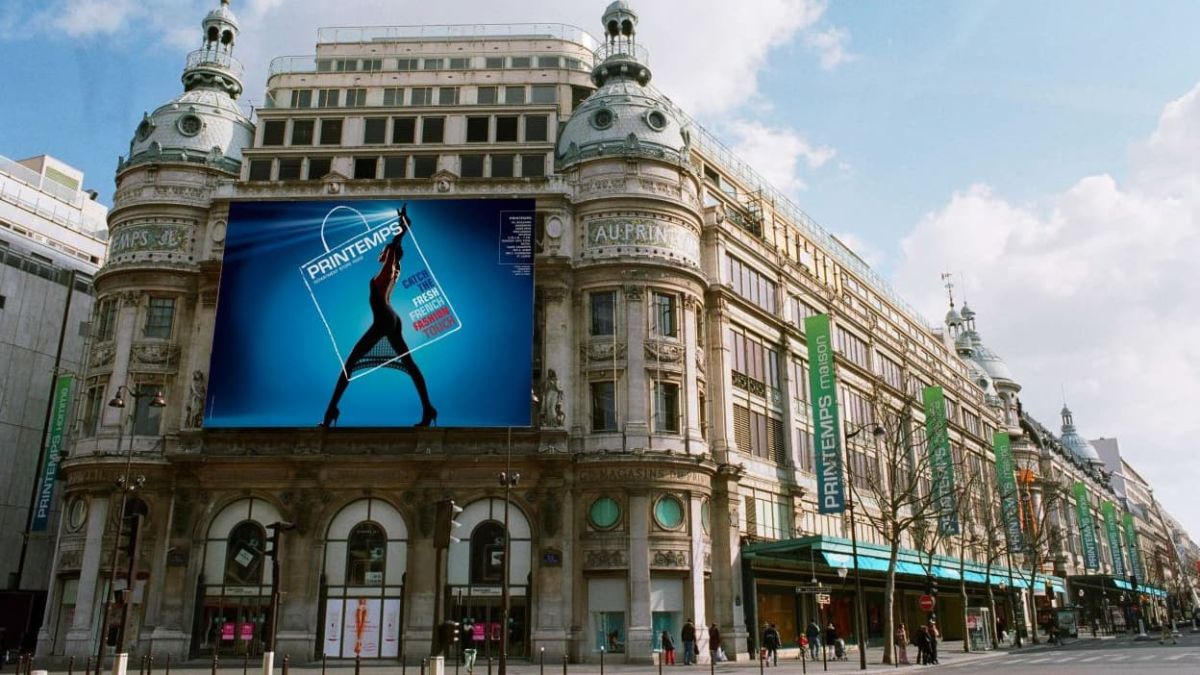 Le Printemps ferme des portes face à Vinted et Shein : 229 postes supprimés