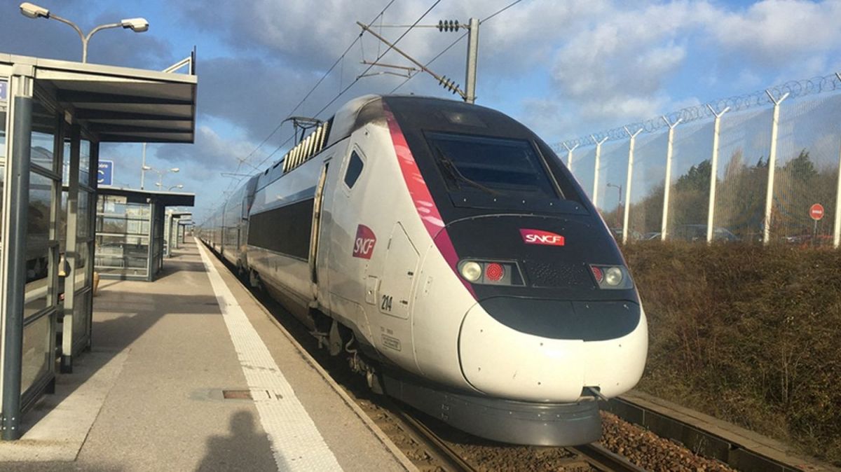 Tragédie dans le Pas-de-Calais : un TGV heurte un poids lourd, un conducteur perd la vie