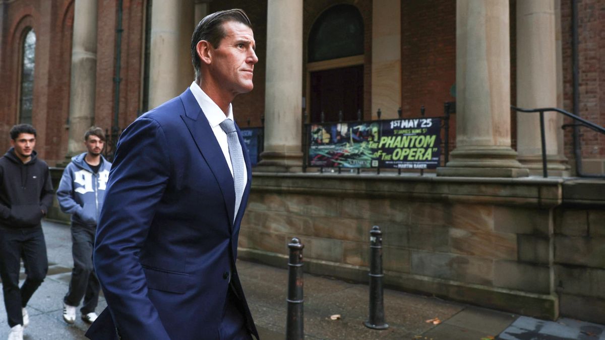 Un ancien soldat australien fait face à des accusations de crimes de guerre en Afghanistan