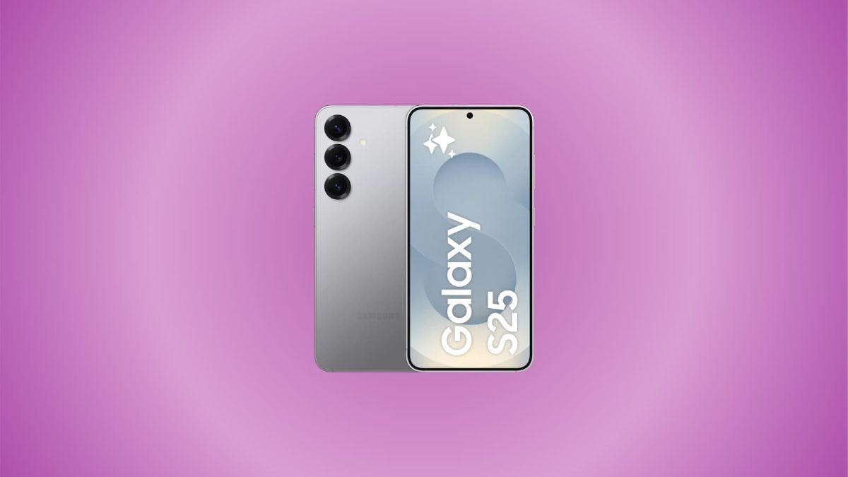 Boulanger offre une nouvelle promotion incroyable sur le Samsung Galaxy S25