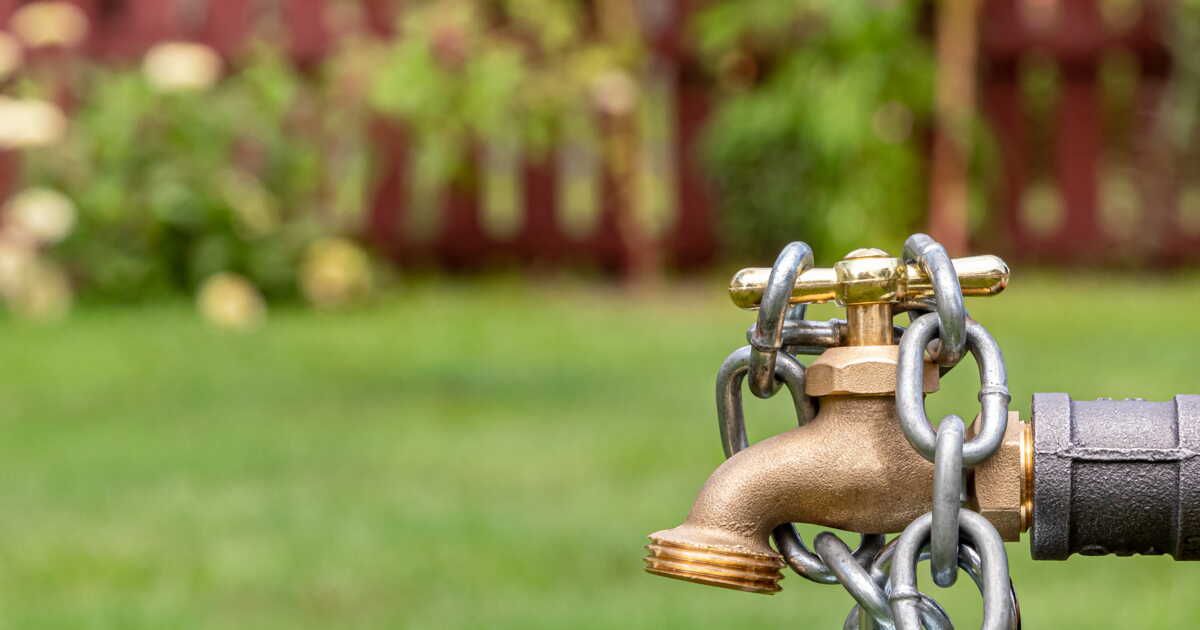 Restrictions d'eau : comment savoir si ma commune est concernée ?