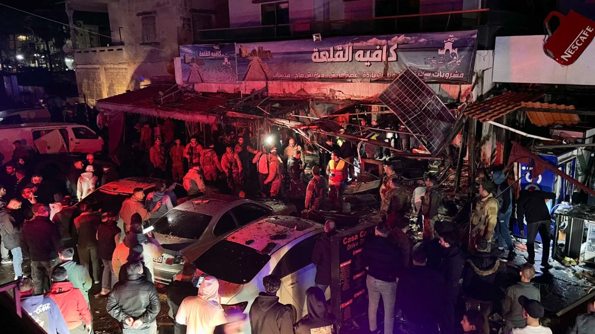 au moins huit victimes civiles dans une frappe israélienne à saïda