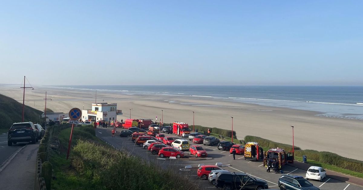 Drame à Équihen-Plage : quatre migrants perdent la vie lors d'une tentative de traversée