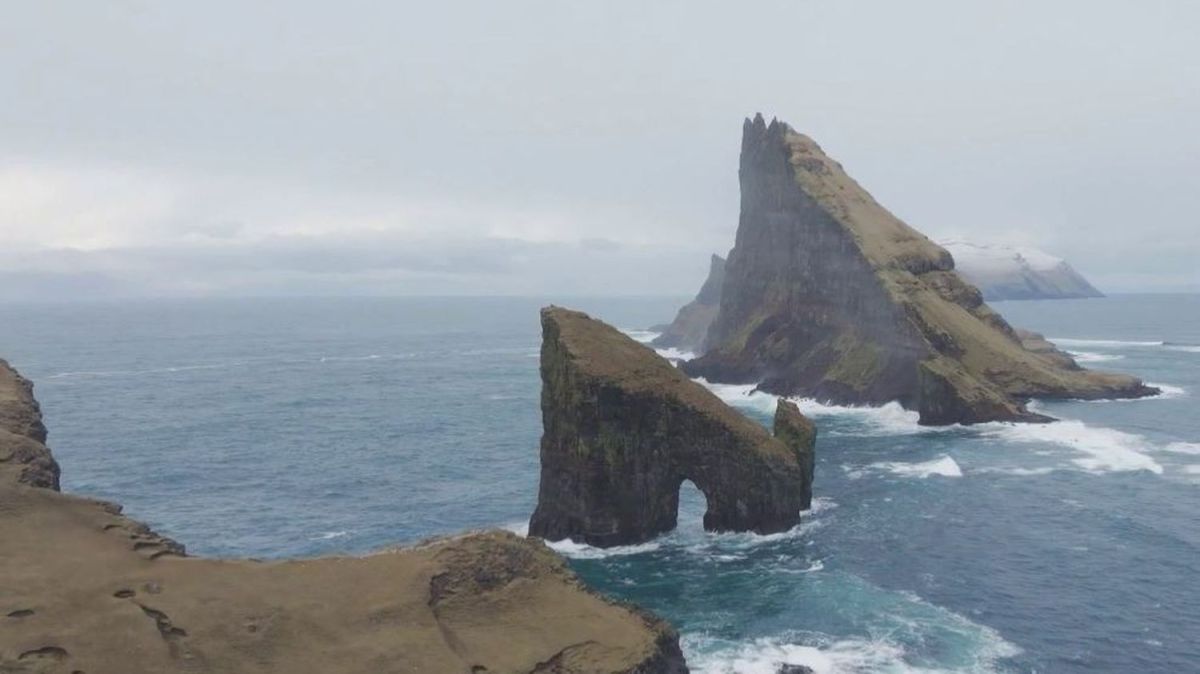 les îles féroé : un écrin de nature sauvage révélée