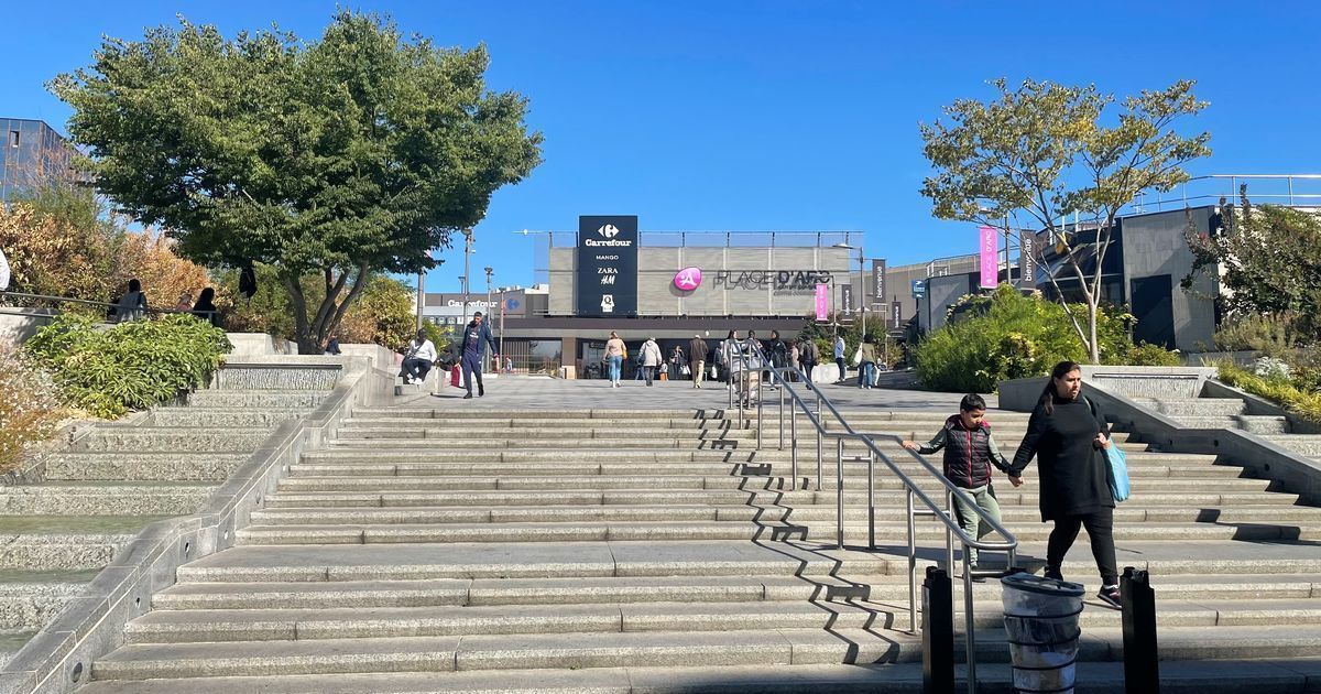 Serge Grouard allège les freins au projet Place d’Arc à Orléans