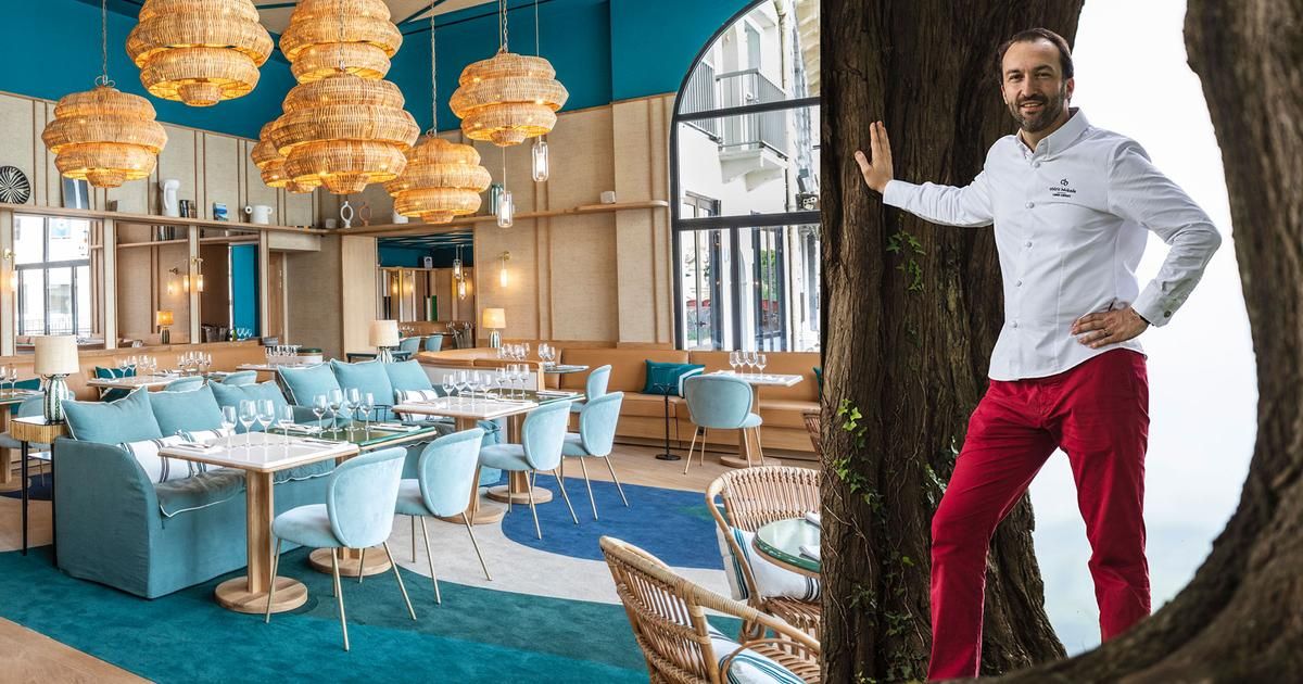 Redécouvrez le Café de Paris à Biarritz : entre tradition et modernité culinaire