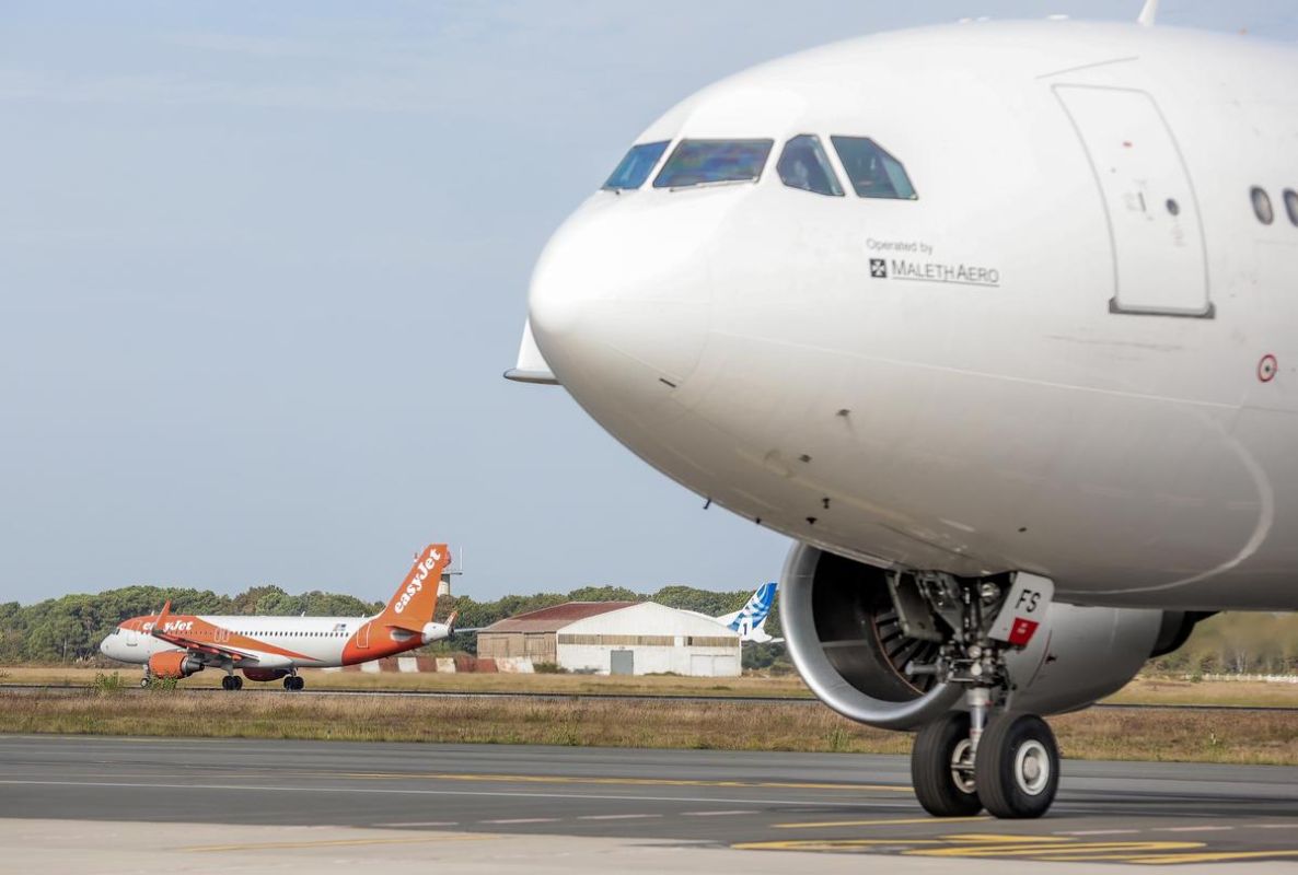 Une fausse alerte à la bombe perturbe le trafic à l'aéroport de Bordeaux