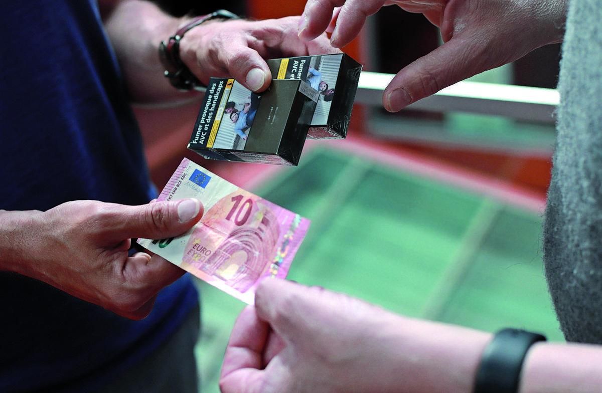 Un ardéchois condamné pour un vaste trafic de cigarettes