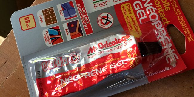 Tout savoir sur la colle néoprène : un allié des bricoleurs