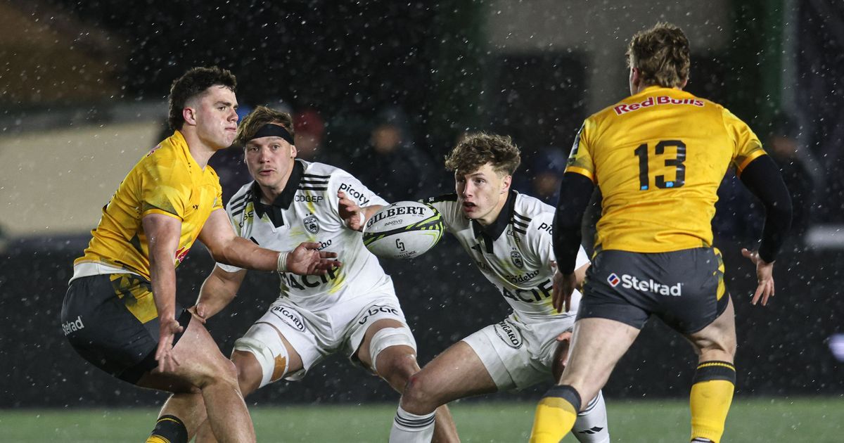 Stade Rochelais en quête d'un nouvel exploit à Belfast