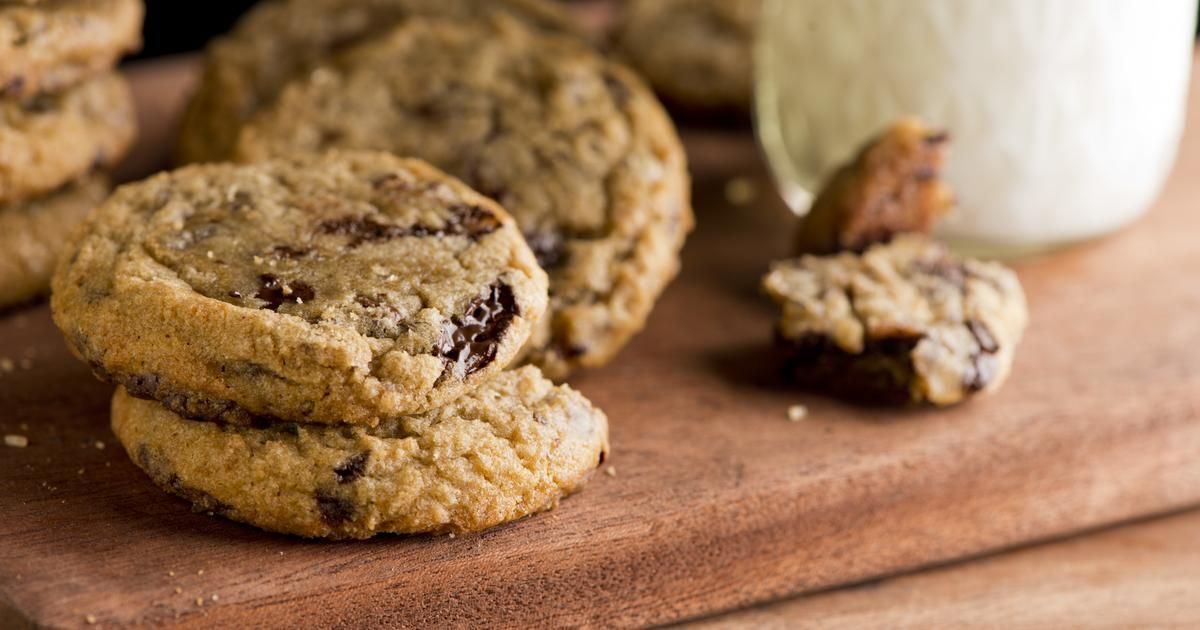 L'astuce infaillible pour des cookies gourmands et moelleux
