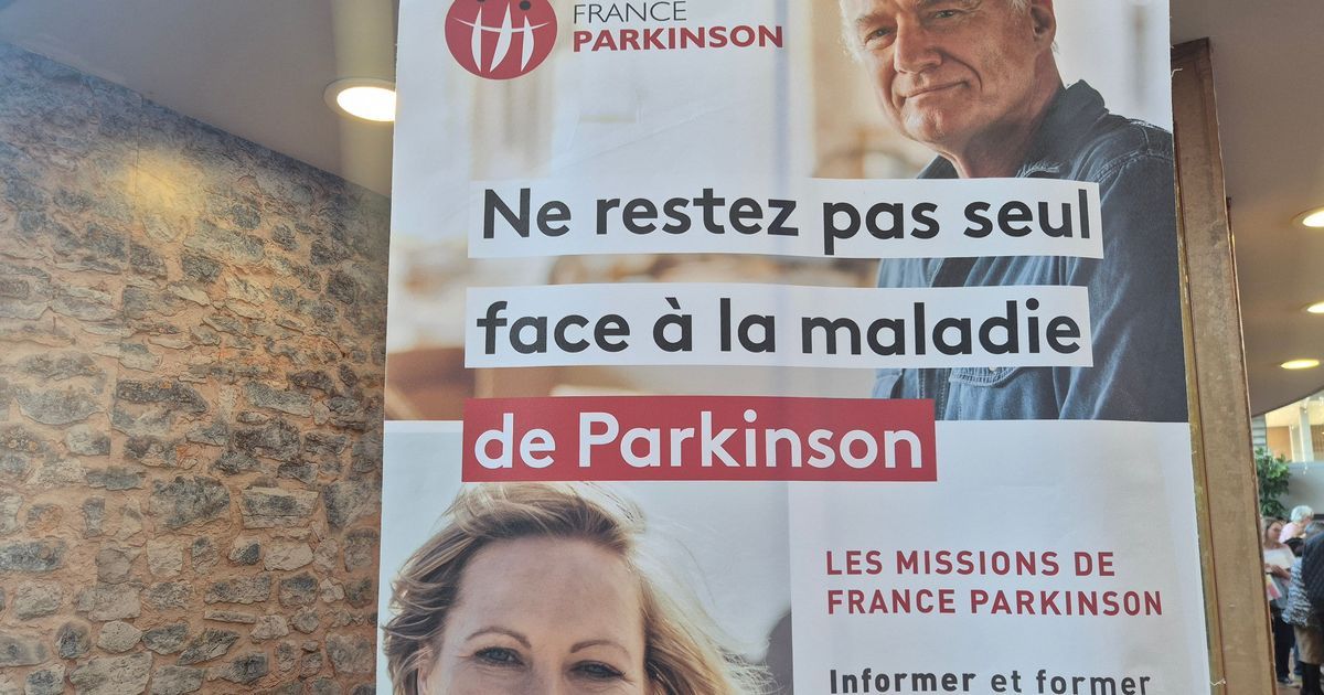 Des ateliers immersifs pour comprendre la maladie de Parkinson à Amiens