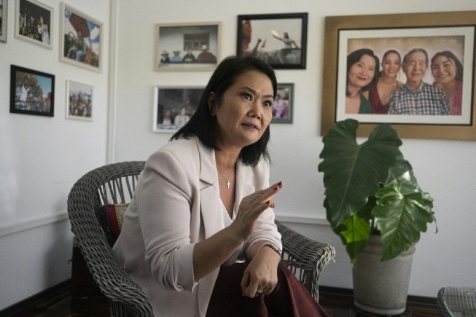 Keiko Fujimori, entre expulsions de migrants et relations avec les États-Unis : promesses pour un Pérou plus sûr