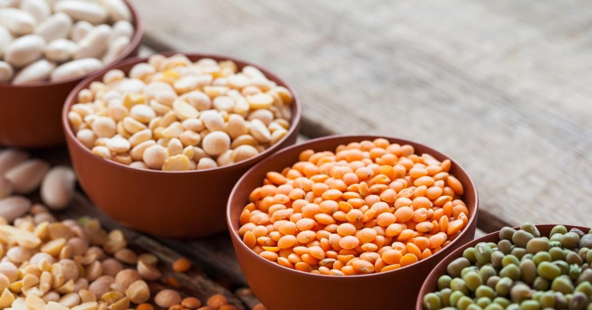 Les secrets de la cuisson des légumineuses : lentilles, pois chiches et haricots secs