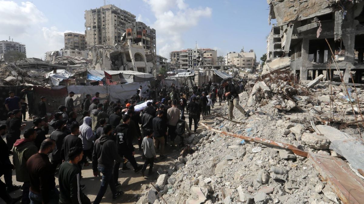 L'ONU souligne la violence incessante à Gaza face au mépris des droits humains