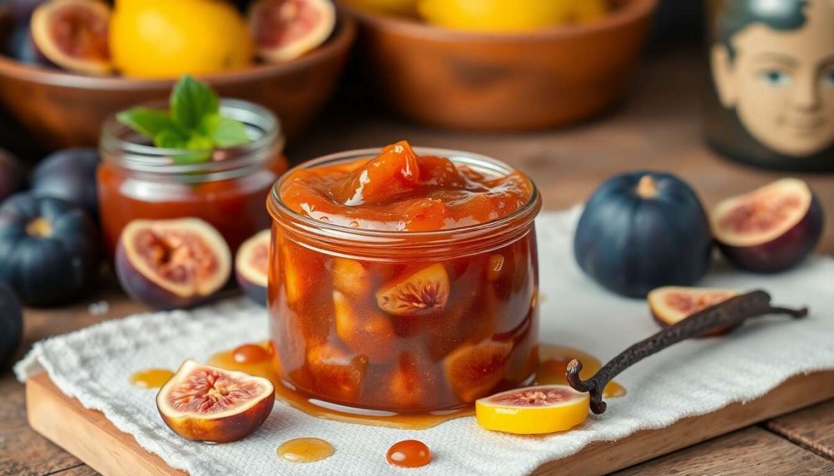 La confiture de figues : un bonheur maison à savourer