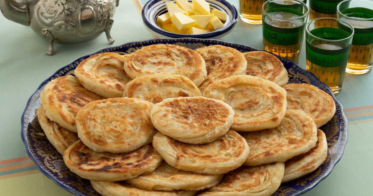 Savourez le Ramadan 2025 avec la galette kesra et la salade hmiss