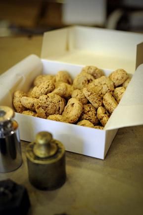 La tradition des macarons de Joyeuse s'invite à Paris