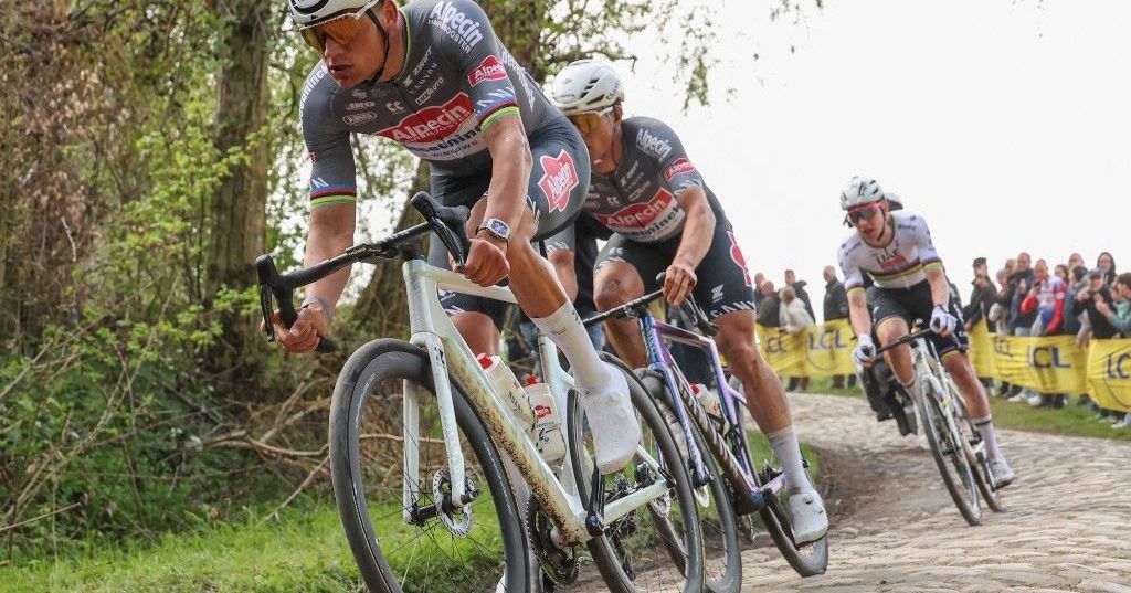 À vos roues : suivez Paris-Roubaix 2026 en direct sur ICI