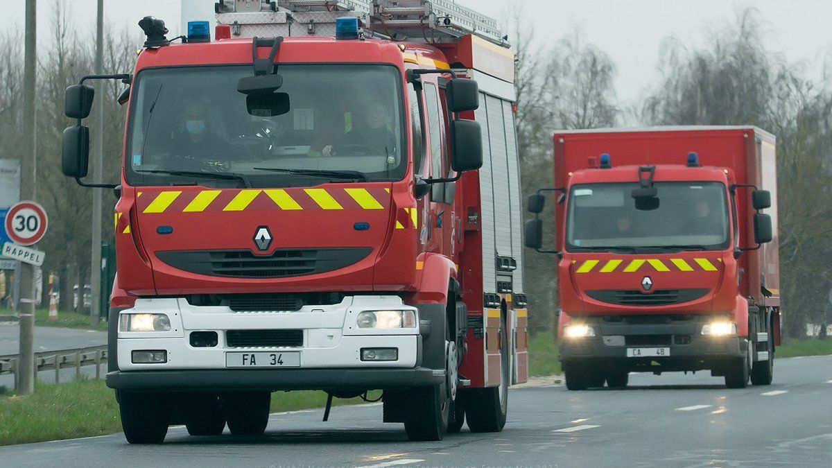 Gabin, 9 ans : le héros qui a sauvé sa sœur et leur chien d'un incendie