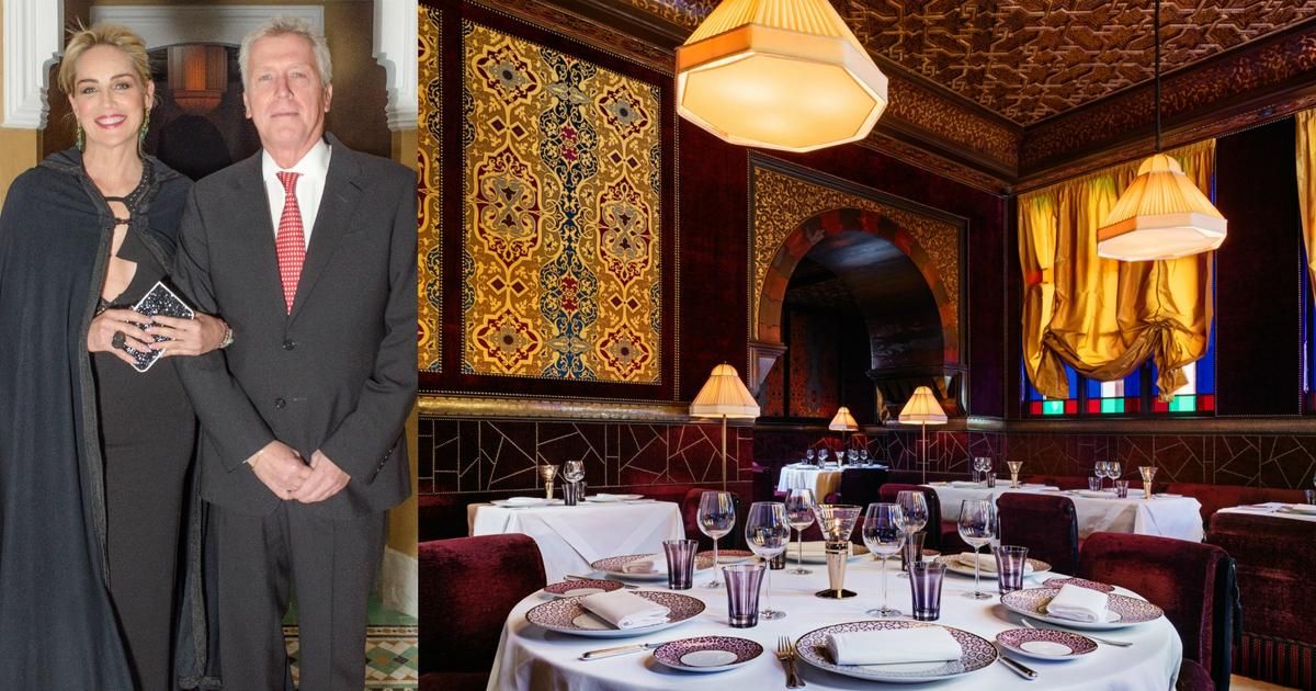 Du glamour à Marrakech : à la découverte de L'Italien, le restaurant des stars