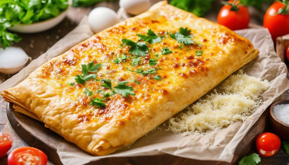 Savourez des bricks au fromage et viande hachée : un délice méditerranéen à portée de main