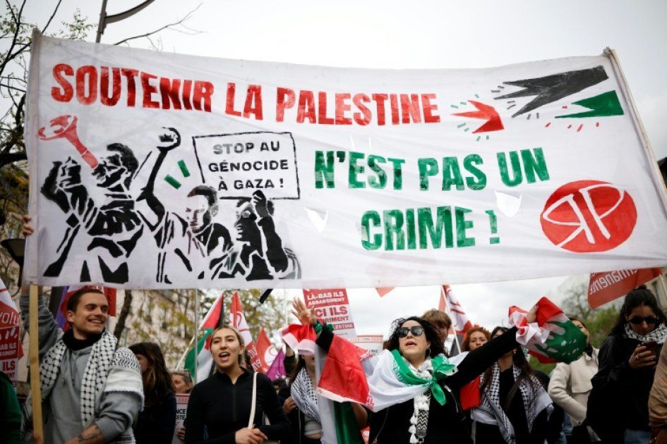 Des voix s'élèvent à Paris contre la loi Yadan sur l'antisémitisme
