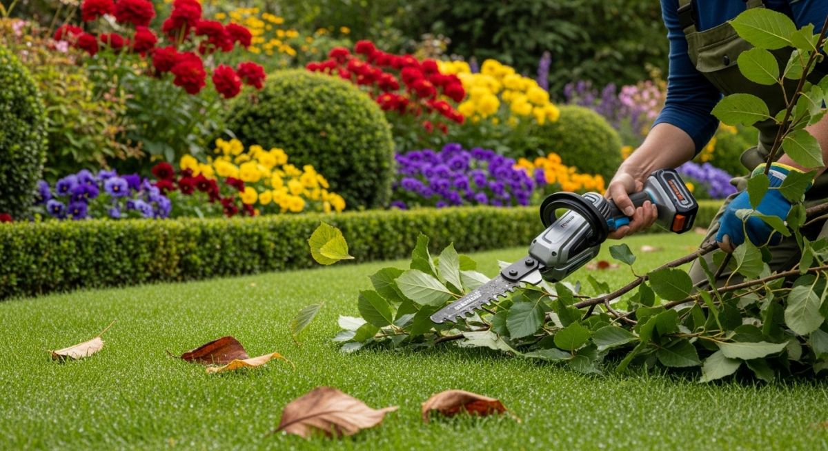 Dès ce lundi 08 septembre : le coupe-branches PARKSIDE à 24,99 € chez Lidl