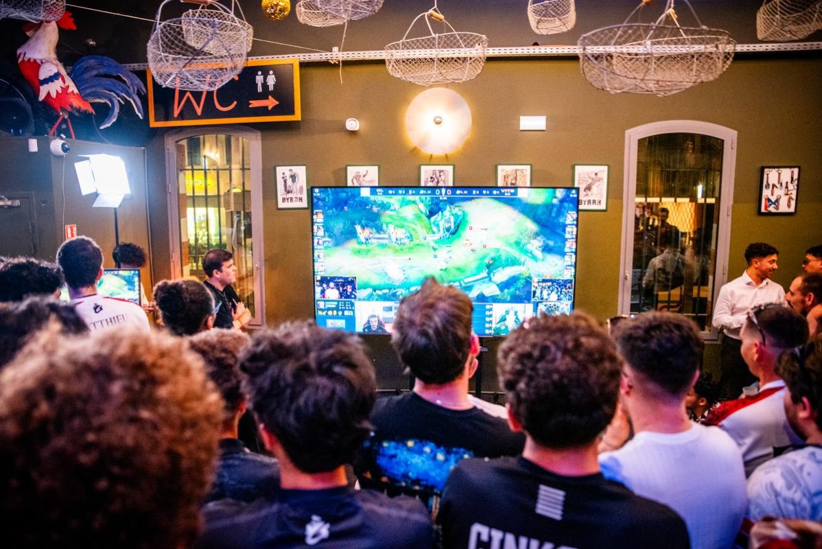 E-sport à Bordeaux : une communauté en pleine croissance autour des Galions